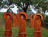 WWI, Military cemetery No. 153 Siedliska, Siedliska village, Tarnów county county, Lesser Poland Voivodeship, Poland