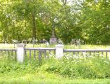 Cmentarz wojenny nr 168 - Kowalowa