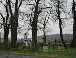 Cmentarz wojenny nr 195 - Szczepanowice-Granica