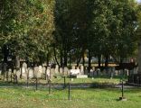 I WW military cemetery 201 Tarnow, Szpitalna street, Tarnow, Poland