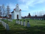Cmentarz wojenny nr 220 - Klecie