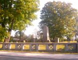 Cmentarz wojenny nr 269 - Niwka