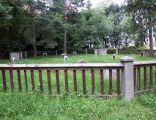 Cmentarz wojenny nr 28 - Jabłonica-Wałówka