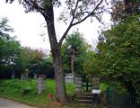 WW I, Military cemetery No. 282 Wojnicz-Zamoście, City of Wojnicz, Tarnów County, Lesser Poland Voivodeship, Poland