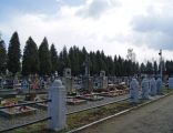 WWI, Military cemetery No. 322 Grobla, Grobla village, Bochnia county, Lesser Poland Voivodeship, Poland