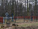 WW I, Military cemetery No. 325 Sitowiec, Wola Batorska village, Wieliczka County, Lesser Poland Voivodeship, Poland