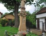 Cmentarz wojenny nr 331 - Podłęże