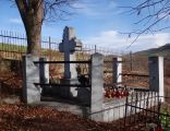 Cmentarz wojenny nr 354 - Sienna (1)