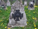 Cmentarz wojenny nr 361 - Krasne-Lasocice