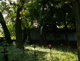I WW Military cemetery 391 Kocmyrzow,(cross),Poland