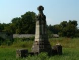 I WW Military cemetery 394 Czulice,Poland