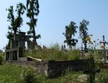 I WW Military cemetery 396 Czulice,Poland