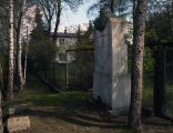 I WW military cemetery 399 Prusy Poland
