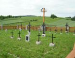 Cmentarz wojenny nr 40 - Bieździedza