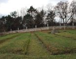 WWI, Military cemetery No. 445 Chrzanów, Borowcowa street, City of Chrzanów, Lesser Poland Voivodeship, Poland