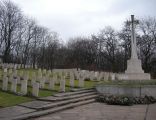 Cmentarz Żołnierzy Brytyjskich Poznań
