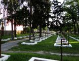 Rudnik nad Sanem - cmentarz wojenny z I wojny światowej-4