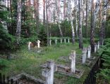Maziarnia (Pęk) - cmentarz z I wojny światowej-3