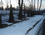Ełk-Cmentarz wojenny rosyjskich żołnierzy, ul. 11 listopada