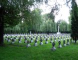 Cmentarz wojskowy w Katowicach - 01