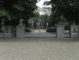 Cmentarz wojenny Armii Radzieckiej, Kluczbork