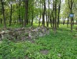 Cmentarze zydowskie w Dukli-Jewish cemeteries in Dukla