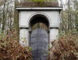 Jewish cemetery in Głusk 20141109 110732