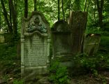 Jewish cemetery Jaroslaw 2
