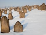 Ryglice cmentarz żydowski
