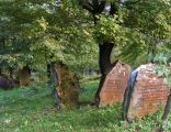 Jewish cemetery Rymanów