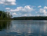Jezioro Czarne Dabrowno