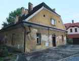 Dawna siedziba Powiatowej Komendy Policji