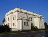 Kielce synagoga front