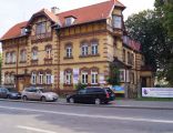 Dawny Hotel Stadt Elbing