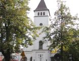 Sieradz - kościół obecnie wojskowy (1)
