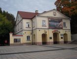 Białystok, Rynek Kościuszki,d. dom staromiejski-szpital, ul. Rynek Kośiuszki 2