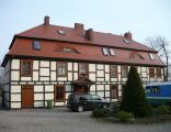 Darłowo-Castle Inn's back side