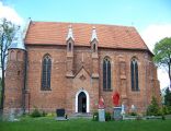 Debno church 2