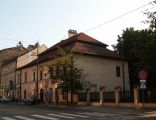 Esterka House,Kazimierz,Kraków,Poland