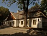 Benedykt Górski manor, Rzgowska 247 Street, Łódź, front 03