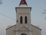 Evangelical-Augsburg chapel in Krasna (Cieszyn) 01
