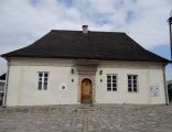 250513 Building in the Cistercian Abbey in Koprzywnica - 01