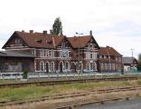 Dworzec kolejowy Wałcz