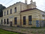 Dworzec kolejowy Chojny