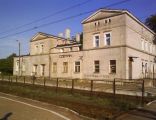 Dworzec PKP - Czempiń