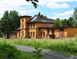 Dworzec kolejowy Jerzmanice-Zdrój