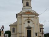 Dzietrzkowice kościół