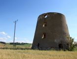 Sady Górne - Ruins of wind mill 01