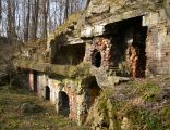 Krakow Fort Sudol 20080309 1414 2663