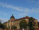 Gmach Główny Uniwersytetu Ekonomicznego w Krakowie